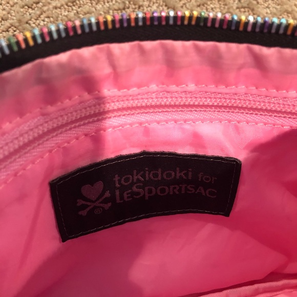 Tokidoki for LeSportSac purse - Picture 3 of 3